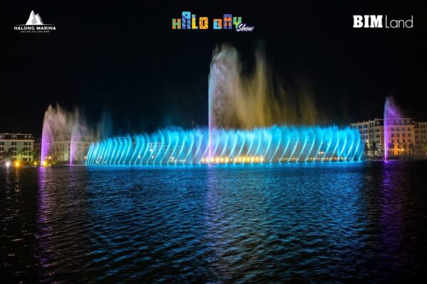 Halo Bay Show