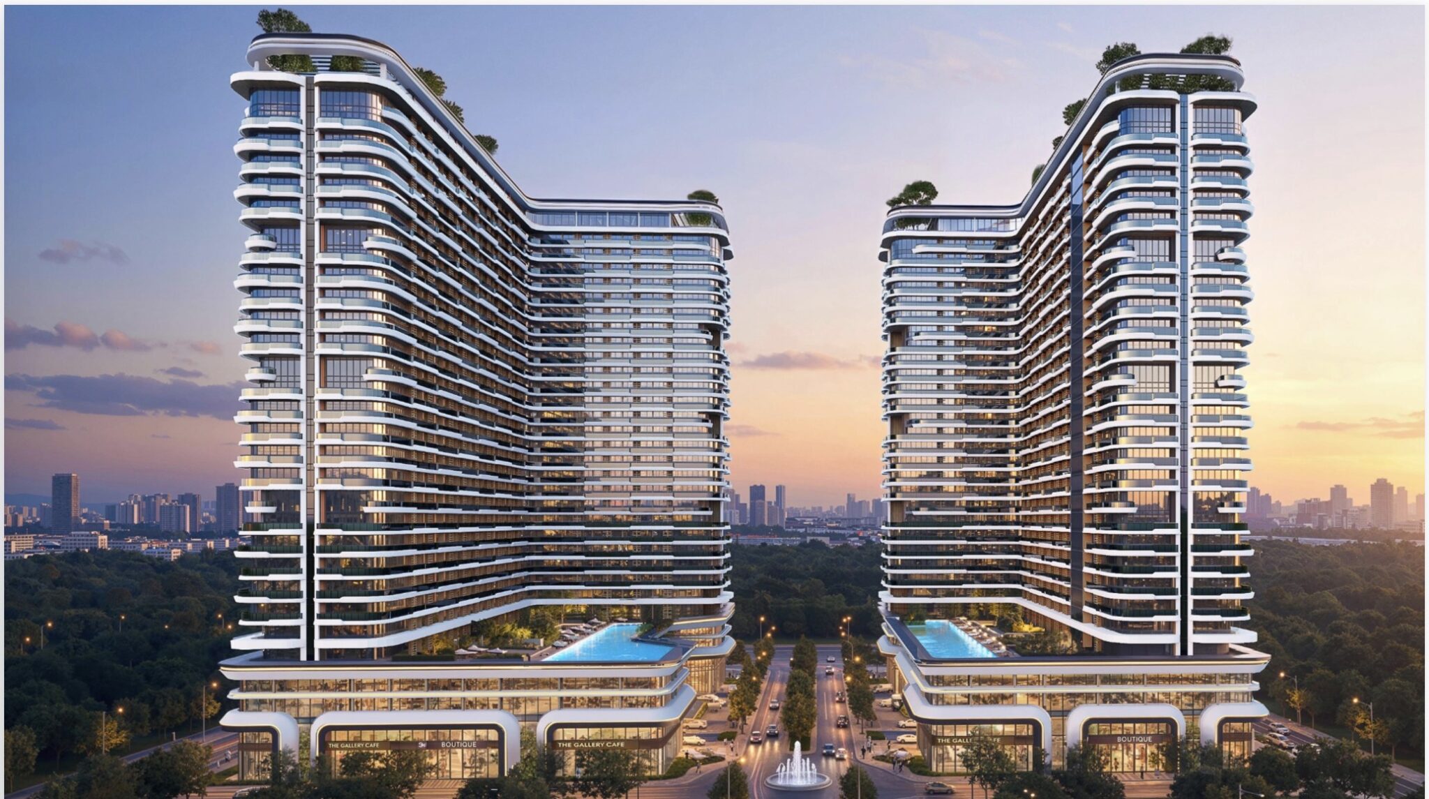 Prima Bay Hạ Long - Tổng Quan
