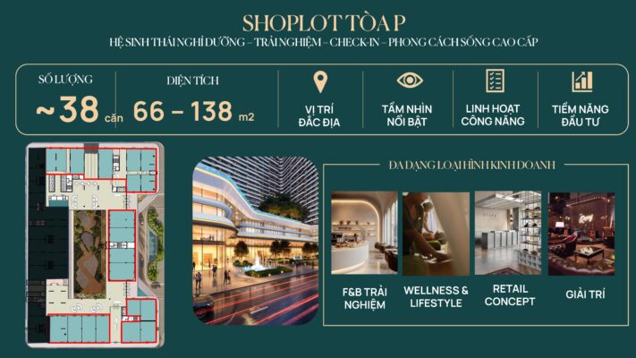 Shoplot Prima Bay