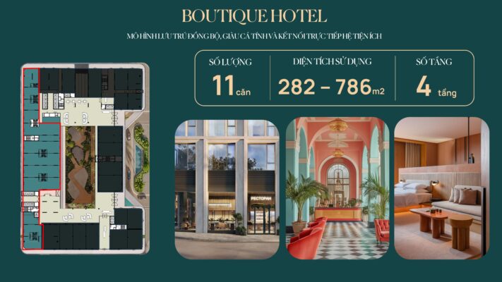 Boutique Hotel Prima Bay