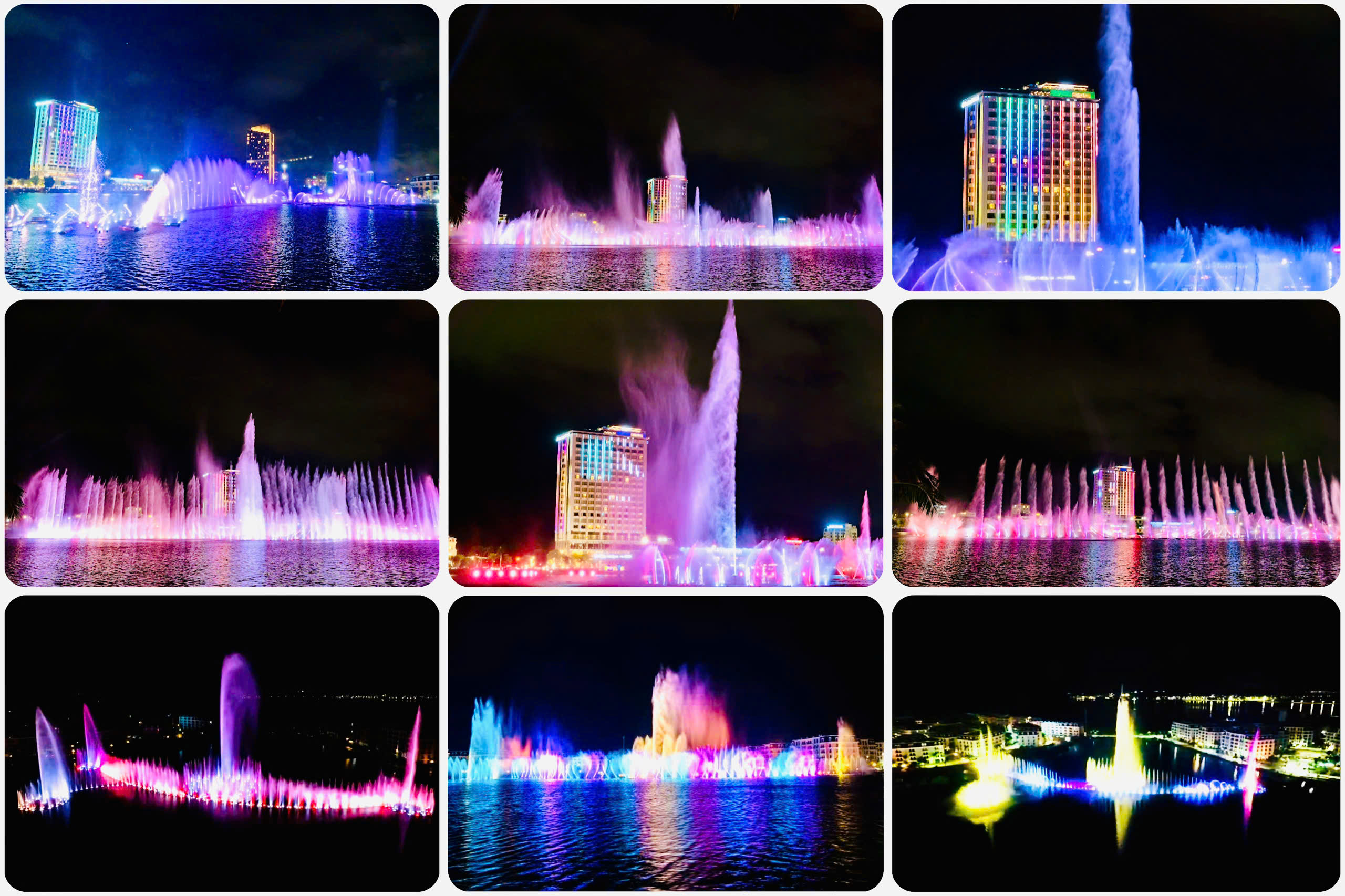 Halo Bay Show Hạ Long