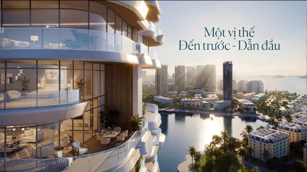 Vị thế Prima Bay Hạ Long