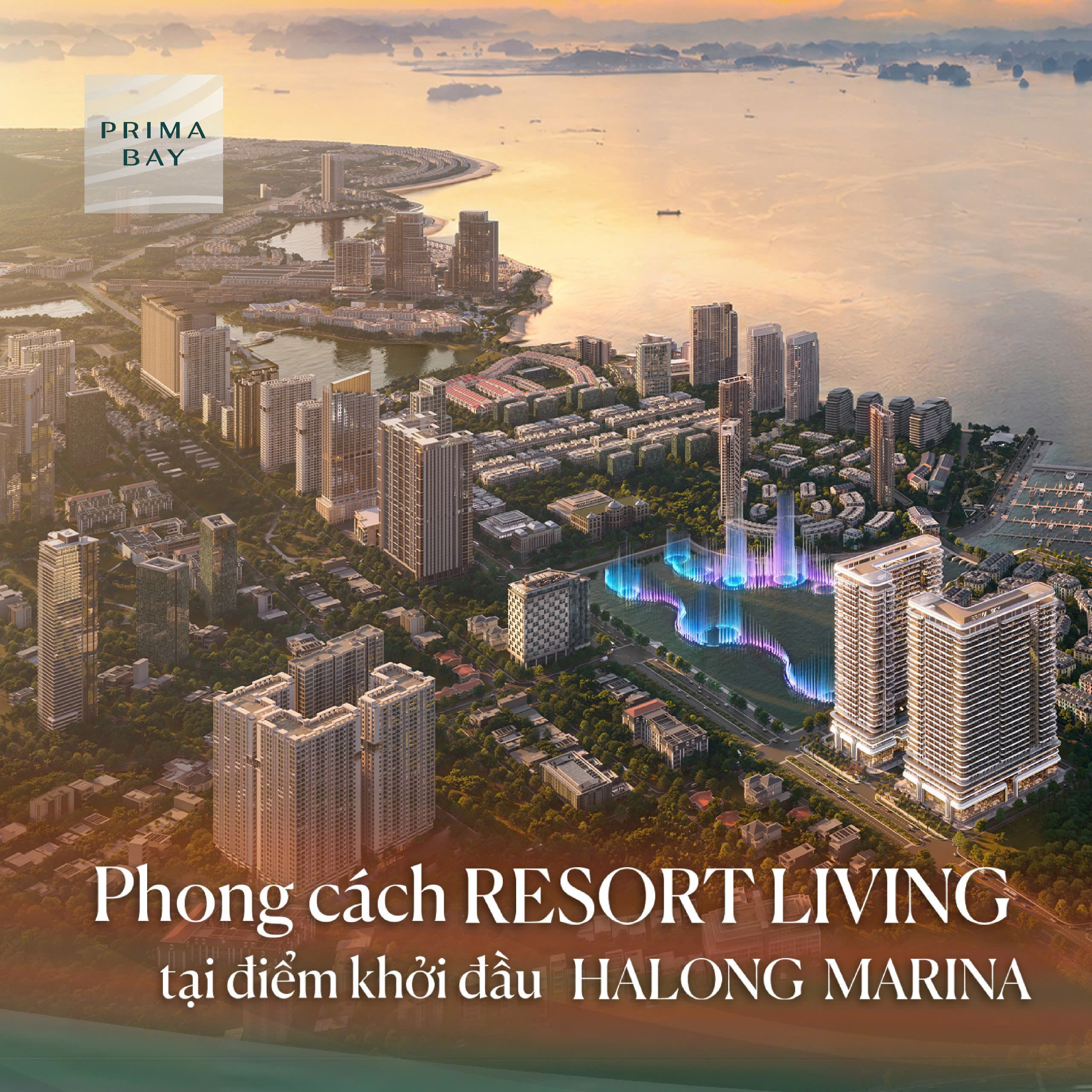 Prima Bay Hạ Long